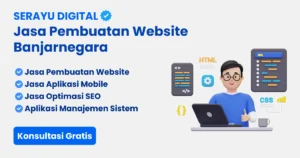 Jasa Pembuatan Website Banjarnegara