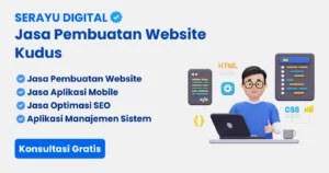 Jasa Pembuatan Website Kudus