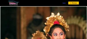 Website Travel Mobil | Purna Rent Car